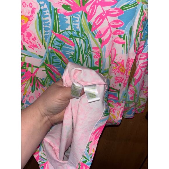 Lilly Pulitzer women’s bright printed mini dresses (lot of 2) - size XXS - Picture 4 of 10